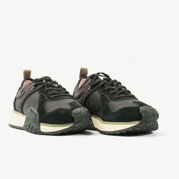 NIB Palladium Unisex Troop Runner - Black 10.5 Mens / 12 Womens - Picture 13 of 14